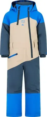 Sichere Zahlung Protest PRTBOBBY TODDLER Overall vibrant blue Warehouse One