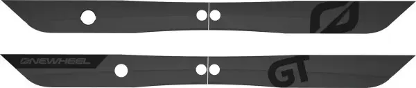 Onewheel RAIL GUARDS GT jewel grey Warehouse One Rabatt