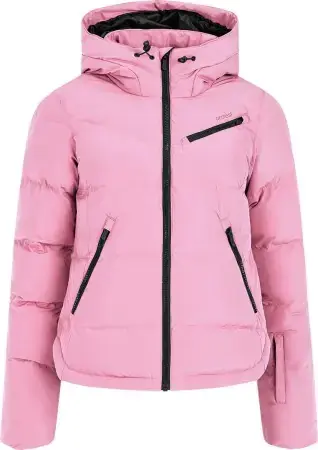 Expressversand Protest PRTLUCID Jacke vintage pink Warehouse One