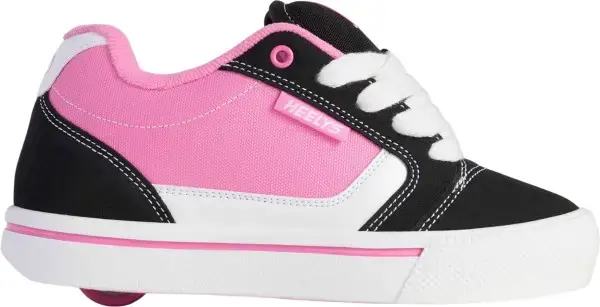 Heelys PRO 25 V2 Schuh black/pink/white Warehouse One Beliebt