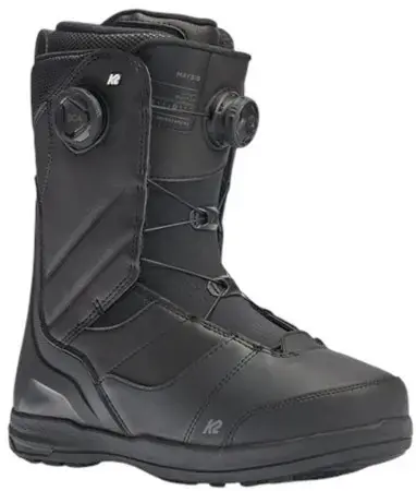 K2 MAYSIS Boot black Warehouse One Wochenendangebot