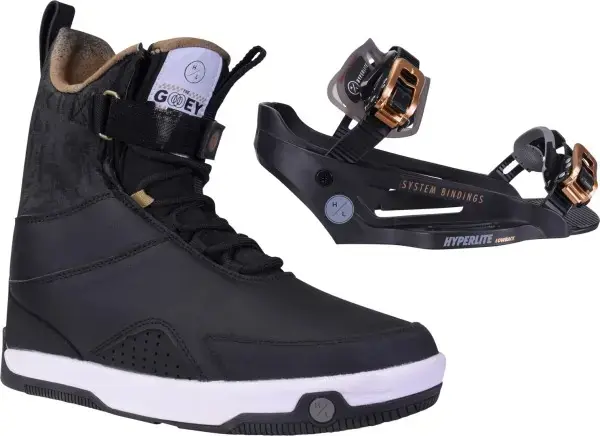 Hyperlite SYSTEM LOWBACK inkl. GOOEY Boots Warehouse One Bestpreis