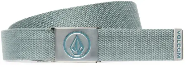 Sichere Zahlung Volcom CIRCLE WEB Gürtel tradewinds Warehouse One