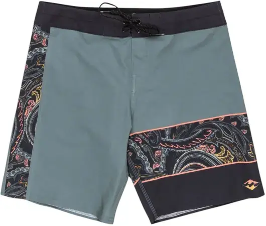 Billabong BURLEIGH PRO 18 Boardshort dark slate Warehouse One Top-Preis