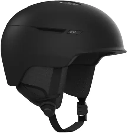 Billig Anon LOGAN WAVECEL Helm black Warehouse One