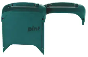 Onewheel PINT BUMPER dark blue green Warehouse One Wochenendangebot