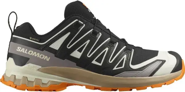 Salomon XA PRO 3D V9 GTX Schuh black/vanilla ice/turmeric Warehouse One Geprüft