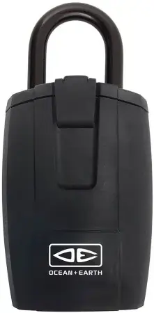 Ocean earth KEY BANK LOCK Warehouse One Preis Gesenkt