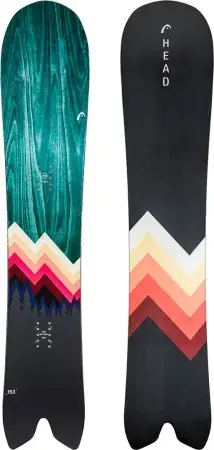 Head LIFELINE Snowboard Warehouse One Highlight