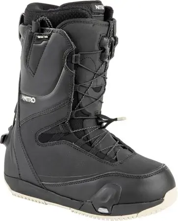 Sonderaktion Nitro CAVE TLS STEP ON Boot black/sand Warehouse One