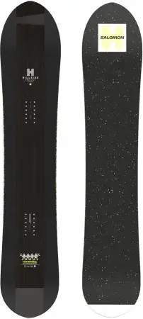 Salomon HPS - SICKSTICK Snowboard Warehouse One Solange Der Vorrat Reicht