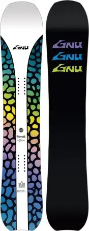 Nur Für Kurze Zeit Gnu BARRETT Snowboard Warehouse One