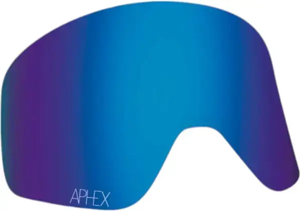 Neuheit Aphex OXIA Ersatzglas revo blue Warehouse One