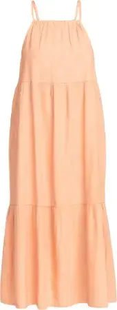 Direktkauf Roxy WAVY DAYS Kleid cafe creme Warehouse One