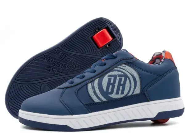 Breezy rollers 2223123 Schuh mit Rollen blue/dark Warehouse One Meistverkauft