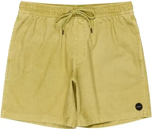 Rvca ESCAPE ELASTIC CORD II Walkshort beechnut Warehouse One Neuheit