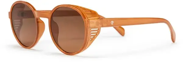 Saisonangebot Chpo RILLE Sonnenbrille mustard/brown polarized Warehouse One