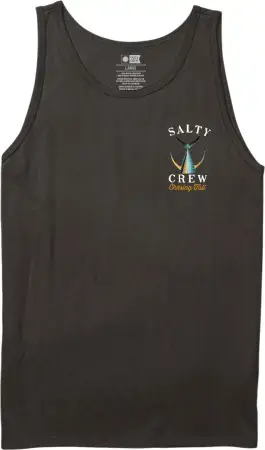 Salty crew TAILED Tanktop black Warehouse One Mega-Angebot
