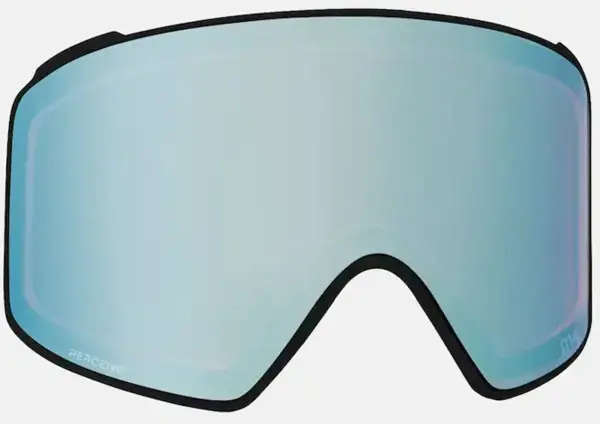 Aktuell Anon M4S CYLINDRICAL Ersatzglas perceive variable blue Warehouse One