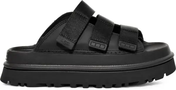 Ugg GOLDENGLOW SLIDE Sandale black Warehouse One Zertifiziert