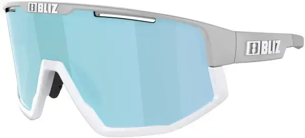 Bliz FUSION Sonnenbrille matt light grey/smoke ice blue multi Warehouse One Garantierte Lieferung