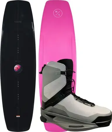 Hyperlite PLEASURE inkl. ZERO2 Boots Warehouse One Super-Preis