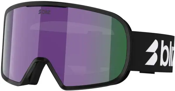 Bliz G002 Schneebrille matte black/brown purple multi Warehouse One Neue Kollektion