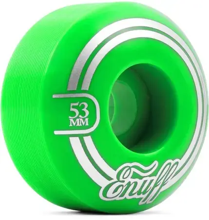 Enuff REFRESHER II 4er Pack Rollenset green Warehouse One Super-Preis