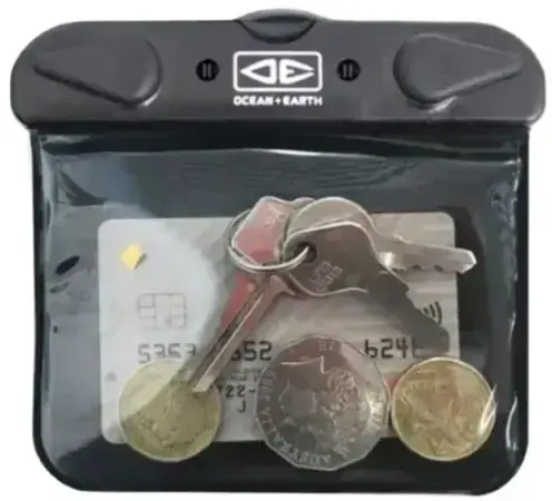Ocean earth WATERPROOF KEY POUCH Warehouse One Nur Heute