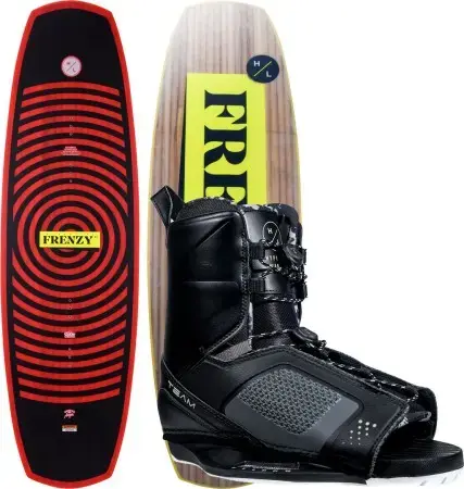 Hyperlite FRENZY 151 inkl. TEAM Boots Warehouse One Preis Gesenkt