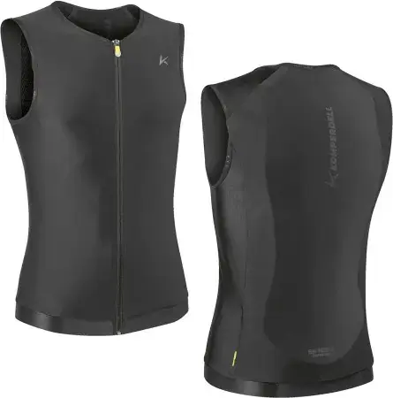 Angebot Komperdell CORE LIGHT Weste black/yellow Warehouse One