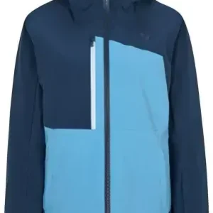 Ziener TAYARA Jacke hale navy Warehouse One Heißes Angebot