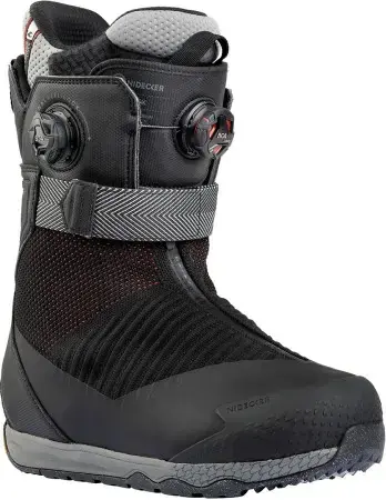 Preisreduziert Nidecker INDEX Boot black Warehouse One