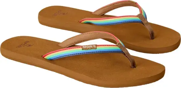 Direktkauf Rip curl FREEDOM BLOOM OPEN TOE Sandale dark navy Warehouse One