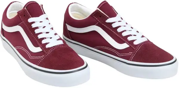 Sonderaktion Vans OLD SKOOL Schuh port royale/true white Warehouse One