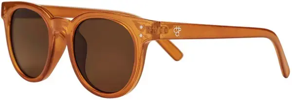 Chpo BYRON X Sonnenbrille mustard/brown Warehouse One Online Kaufen