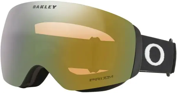 Jetzt Bestellen Oakley FLIGHT DECK M Schneebrille matte black/prizm sage gold Warehouse One