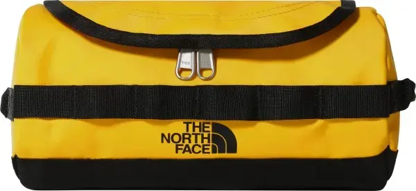 Preisreduziert The north face BC TRAVEL CANISTER S Kulturbeutel summit gold-tnf black Warehouse One