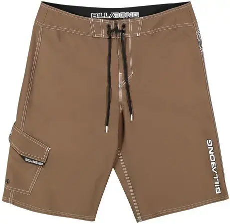 Billabong BIO OG PRO 22 Boardshort mocha Warehouse One Sichere Zahlung