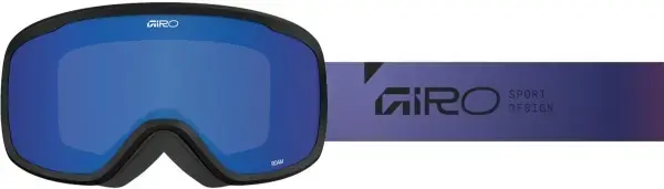 Sofort Bestellen Giro ROAM Schneebrille faded red/blue/grey cobalt/yellow Warehouse One