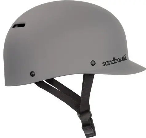 Sandbox CLASSIC 2.0 LOW RIDER Helm mineral Warehouse One Echt