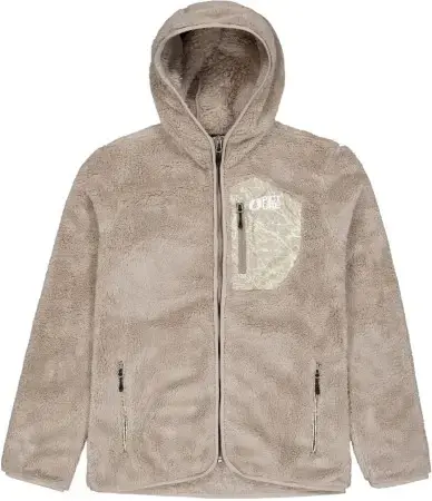 Picture IZIMO Zip Fleece roebuck Warehouse One Bestpreis