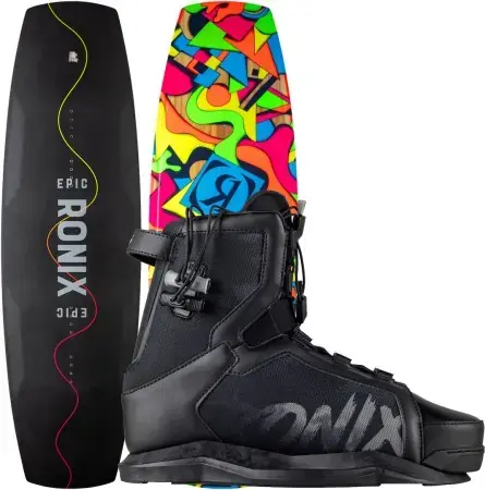 Zertifiziert Ronix EPIC TRUE FLEX inkl. PARKS Boots Warehouse One
