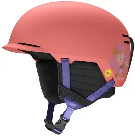 Smith SCOUT JR MIPS Helm matte flare flora Warehouse One Letzte Chance