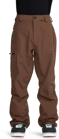 Volcom L GORE-TEX Hose brown Warehouse One Meistverkauft