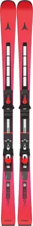 Meistverkauft Atomic REDSTER S9 REVOSHOCK S Ski inkl. I 12 GW black/red Warehouse One