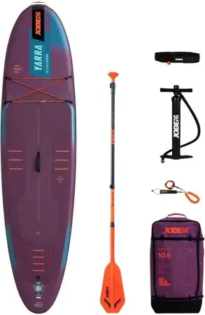 Jobe AERO YARRA 10.6 SUP purple Warehouse One Zertifiziert