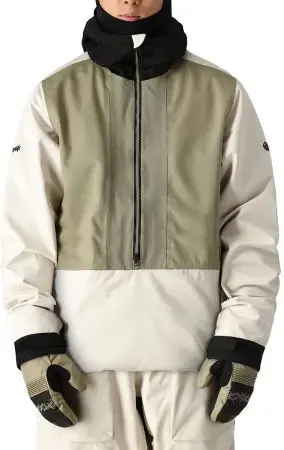 686 GHOST 2.5L ANORAK Jacke welcome limestone Warehouse One Highlight