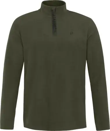 Online Kaufen Protest PRTREPERFECTO 1/4 ZIP Fleece kale green Warehouse One