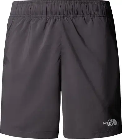 The north face 24/7 7 Walkshort anthracite grey/anthracite grey Warehouse One Günstig
